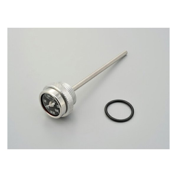 RRディップスティック付油温計 KEDO ブラックパネル SR400/400FI/500 D93261 10,178円