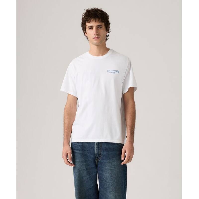 リーバイス リラックスド ショートスリーブ グラフィックTシャツ 161432377 533414