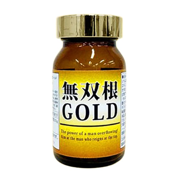 無双根GOLD （むそうこんゴールド）男性サポートサプリメント メンズ