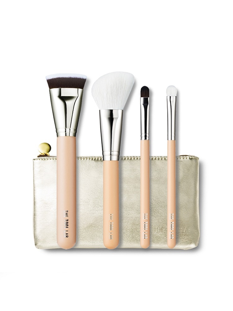 402メイクブラシセット初心者入門