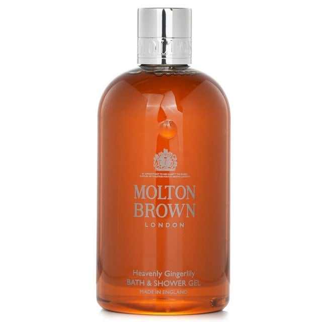 モルトンブラウン ジンジャーリリー バス＆シャワージェル 300ml