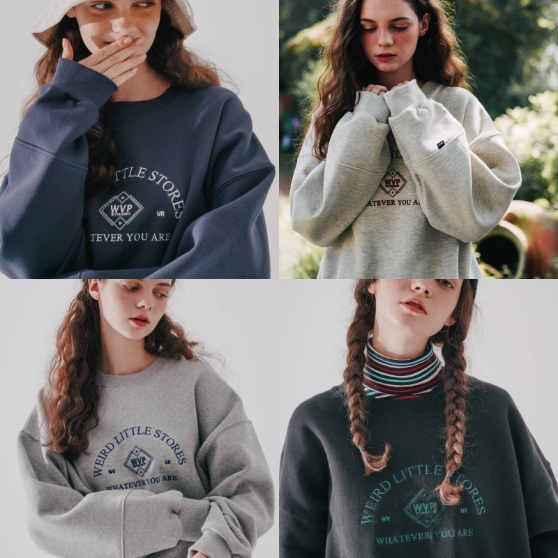 PRENIE SWEATSHIRT 韓国正規品