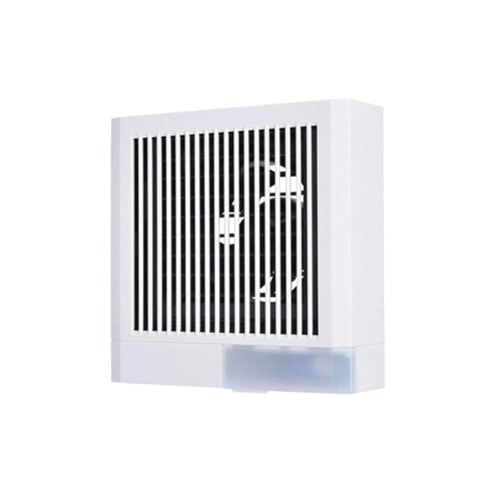 【最安値挑戦中】 三菱電機(MITSUBISHI ELECTRIC) パイプ用ファン 角形格子グリル 人感センサータイプ V－08PAD8