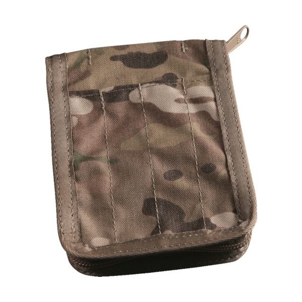 （まとめ）ライトインザレイン縦開きノートブック用カバー マルチカム C935M 1個 [x2セット]