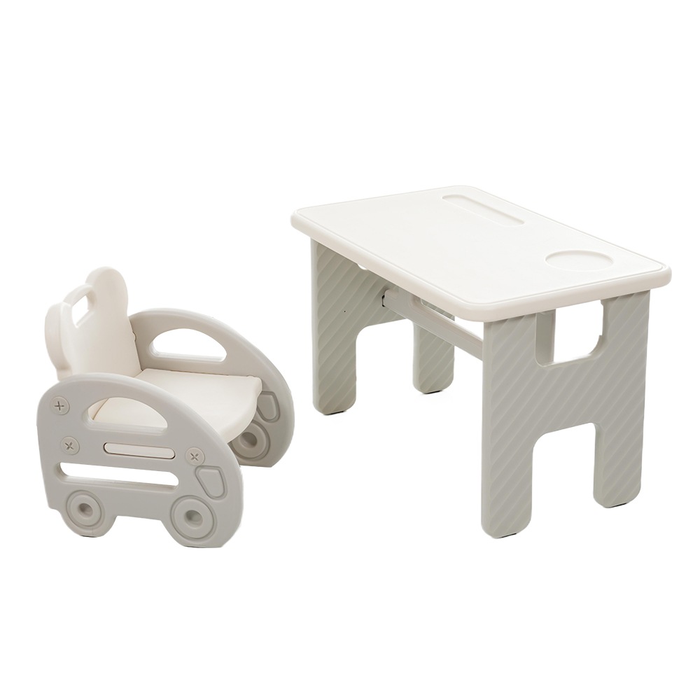 【国内へ発送&送·料·無·料】多機能チェア+デスクセット 学習机 キッズチェア 収納 折りたたみ 赤ちゃん 組立簡単 子供 ギフト