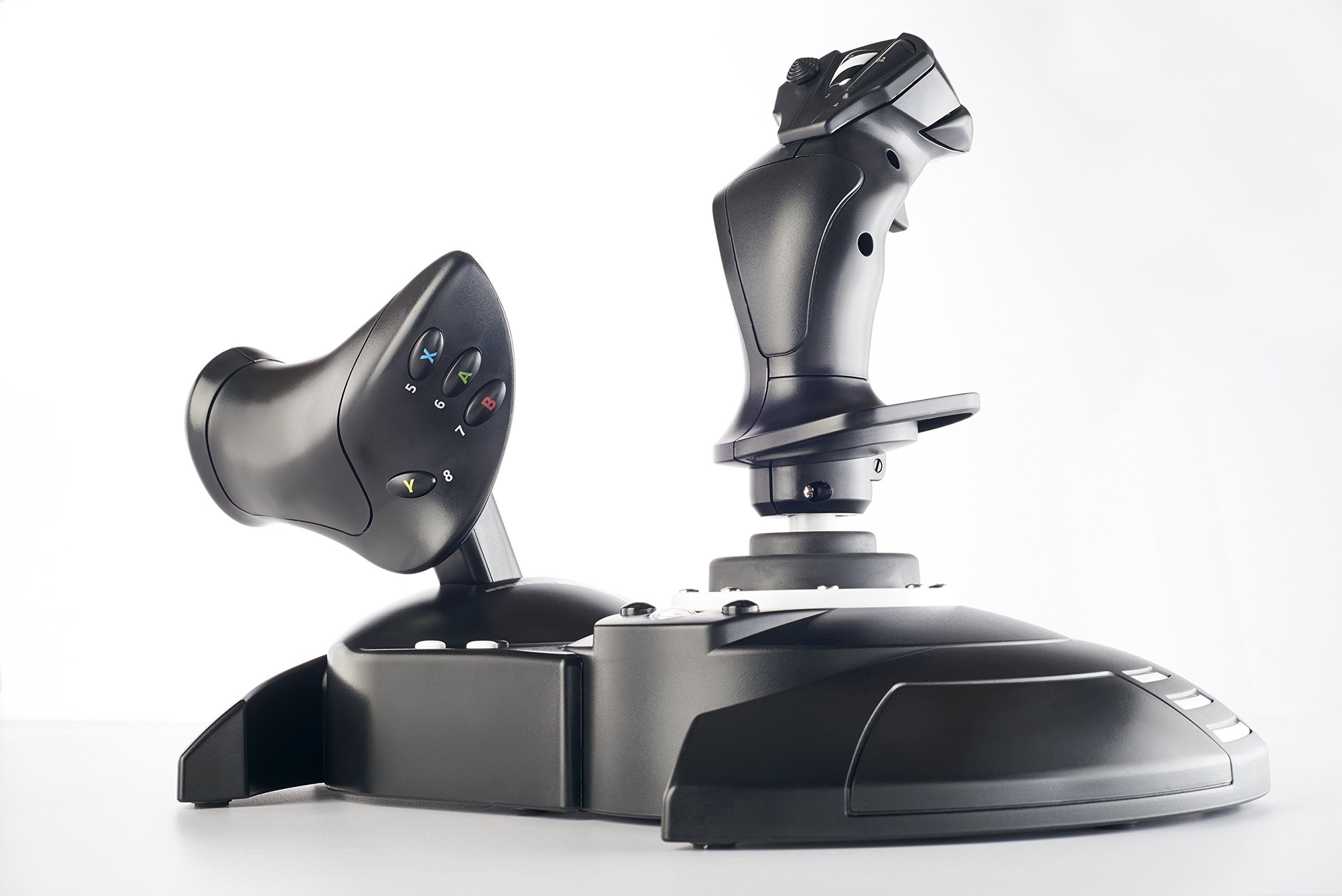 Thrustmaster T-Flight Hotas One (XBOX Series X/S & XOne and PC), (XBOX シリーズ X/S および XOne および PC)
