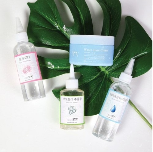 맑을담 찐 히알루론산 물광 수분앰플 만들기