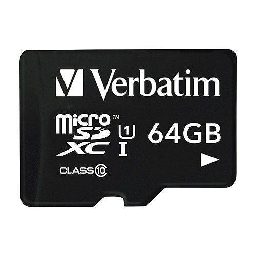 （まとめ買い）三菱ケミカルメディア microSDXCカード 64GB Class10 MXCN64GJVZ4 [x3]