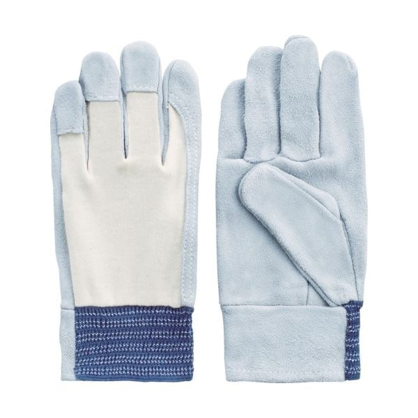 （まとめ）富士グローブ EX-120 L 1226 1双 [x5セット]