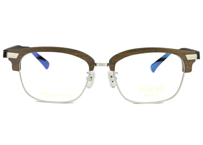 アルベロ ALBERO ab-701 c.bk ブラック メガネ 眼鏡 伊達 老眼鏡 遠近両用