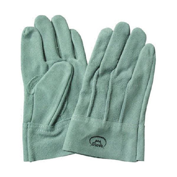 （まとめ）富士グローブ #6 フジマーク L 1602 1双 [x3セット]