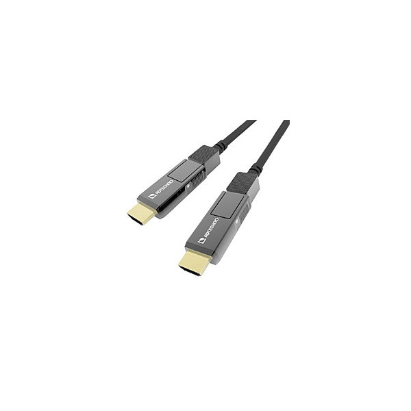 AHG-015M [高強度光ファイバ脱着式HDMIケーブル 15m] メーカー直送