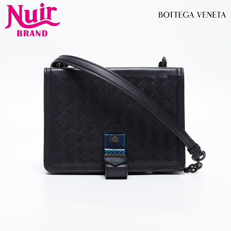 ショルダーバッグ ブラック WS20217