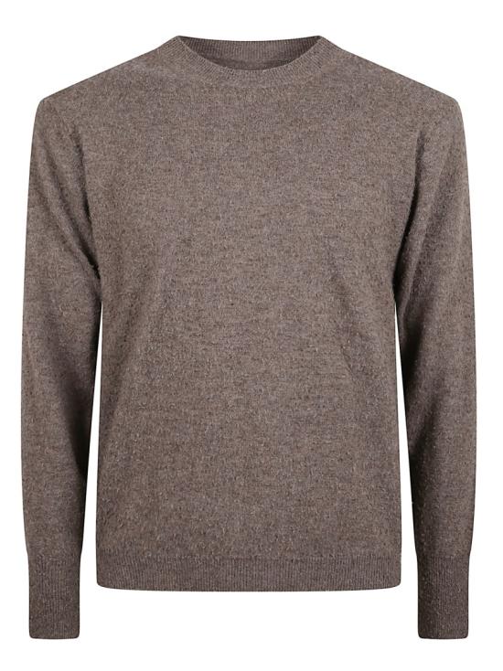MAISON MARGIELA Men Sweatshirts S67HL0010MM13031805M Brown