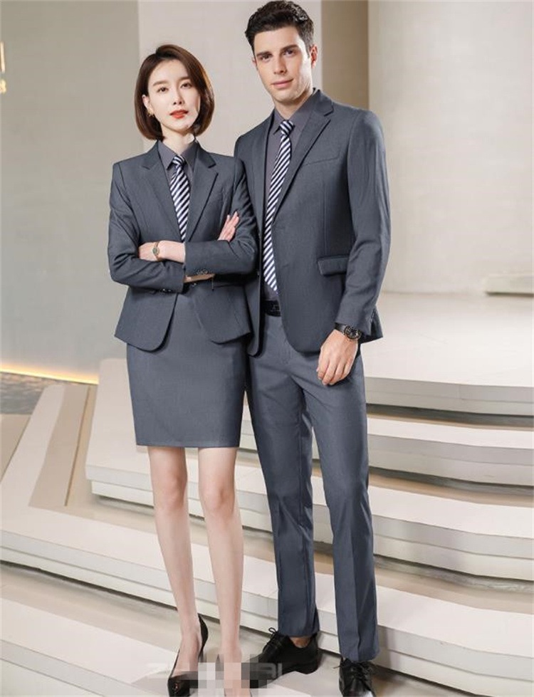 韓国ファッション 教師 面接 公式 職業 スーツ セット 作業服 新品 2点セット