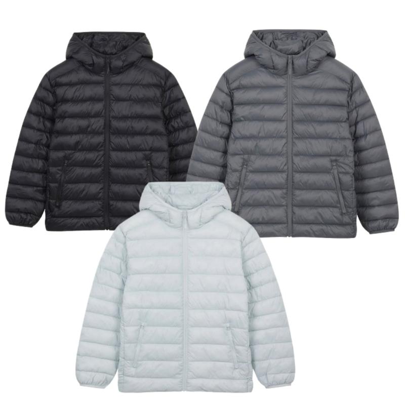 [モダ富平] 軽量フードキルティングジャンパー/14540-010-808-41_BP