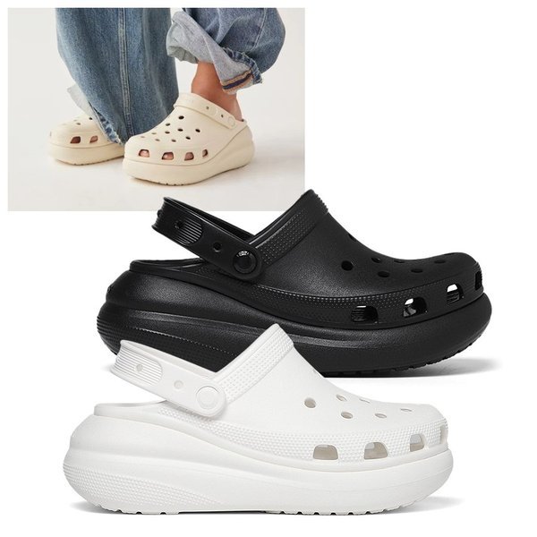 [クロックス] クラシッククラッシュプラットフォームクログ択1(207521)