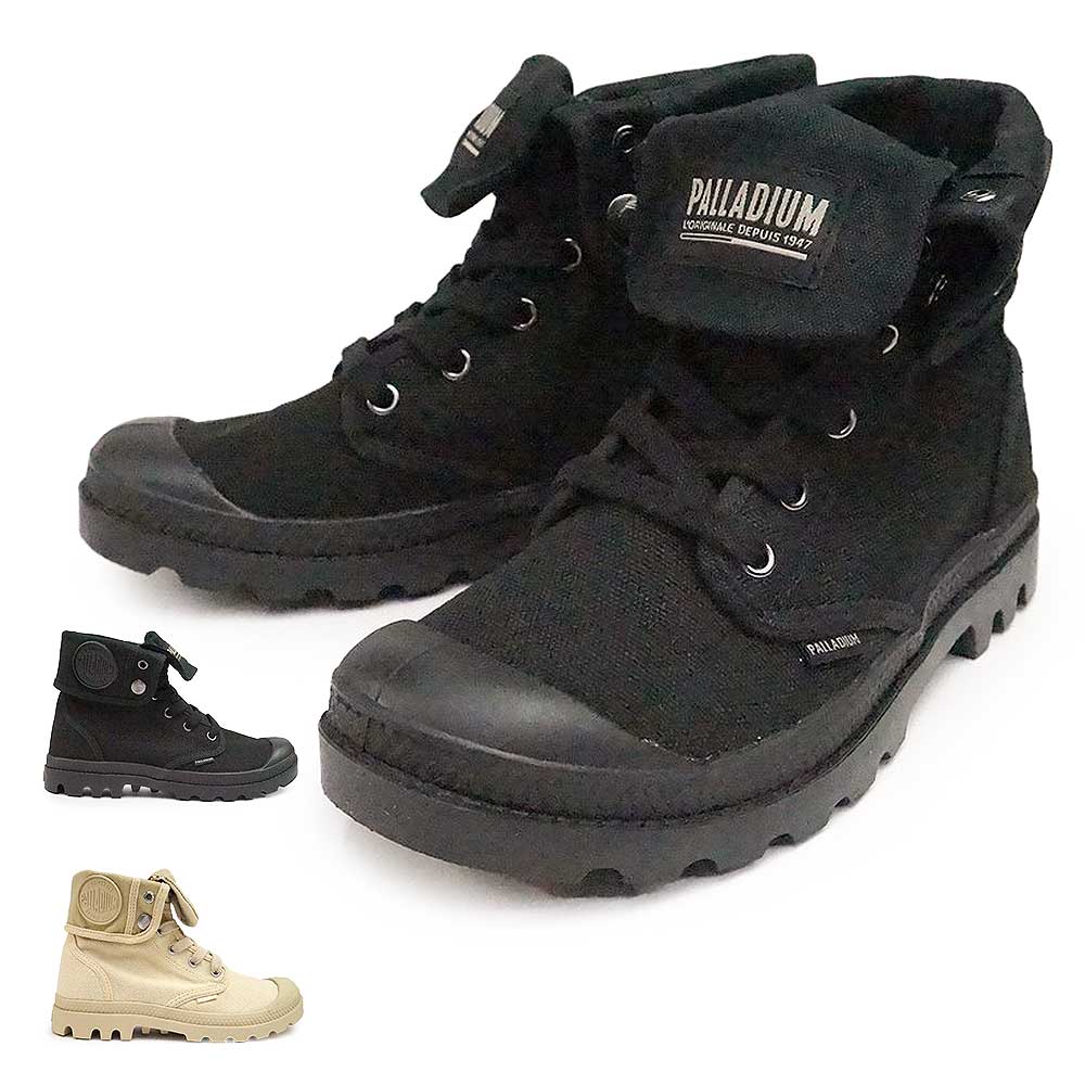 バギー 92353 ハイカット ブーツ 折り返し レディース スニーカー