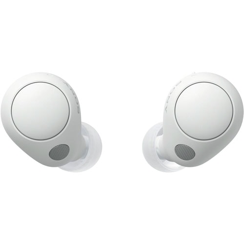 ソニー WF-C700N-WZ 完全ワイヤレス Bluetoothイヤホン(ホワイト) WFC700NWZ