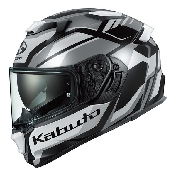 OGK KAMUI-5 GRAVIX グライウィクス フラットブラックグレー XL KAMUI5GRAVIXFBKグレーXL