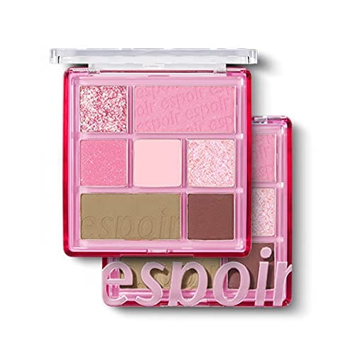 espoir(エスポア) リアルアイパレット プラムソーダ (8.6g)