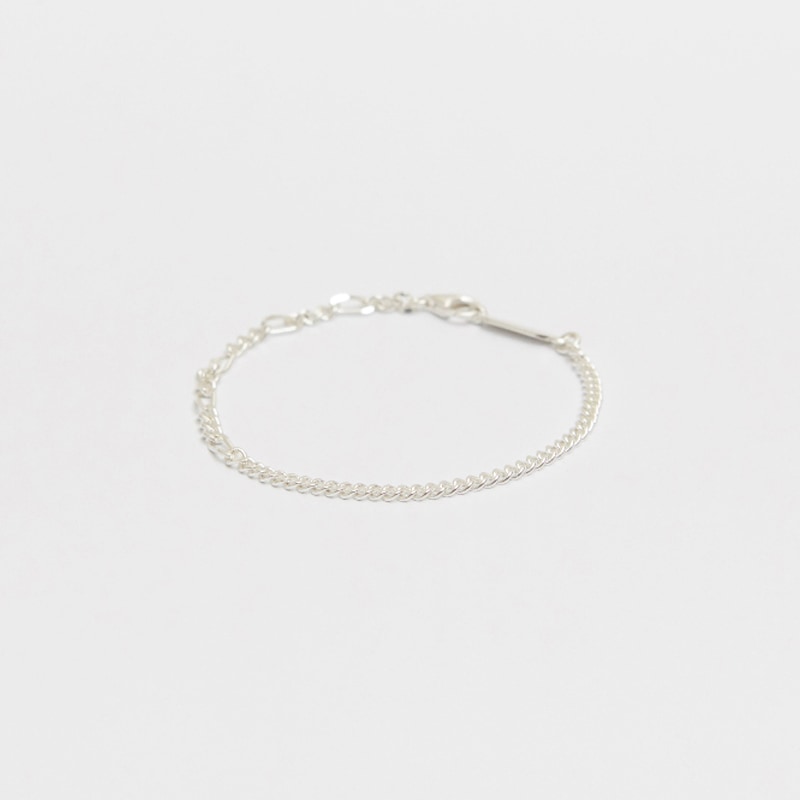 正規品 [BTS ジン 着用] B608 ブレスレット 韓国 アクセサリー シルバー レディース 7,904円