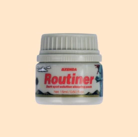 アクセンダルティナー AXENDA ROUTINER 韓国毛穴バーム ピーリング 2025年最新】Routinerの人気アイテム - メルカリ