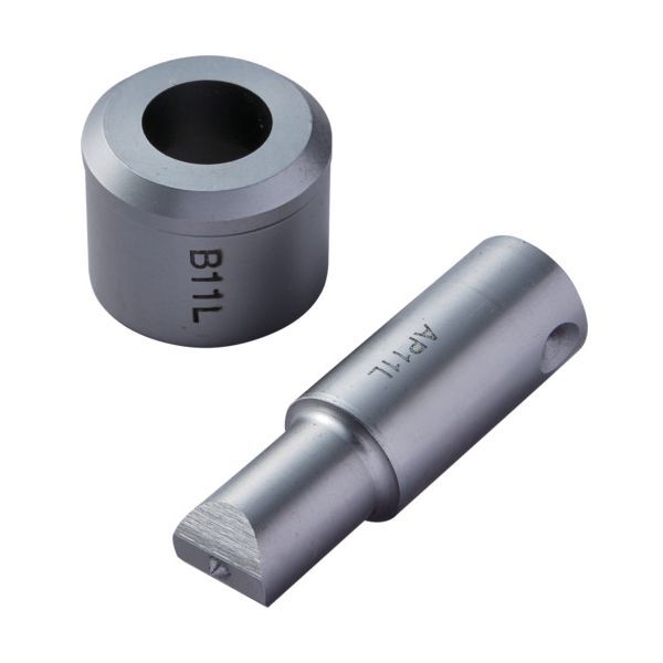 EZ9XAP11 厚板用丸穴ダイス11 メーカー直送