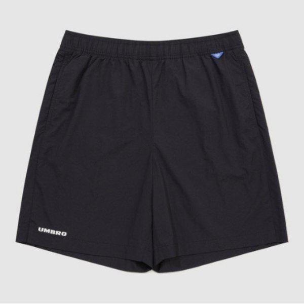 ショートパンツ JQS UQ223CHP66-BLK ライトブリーズクーリング4.5分丈ショートパンツ / BLACK