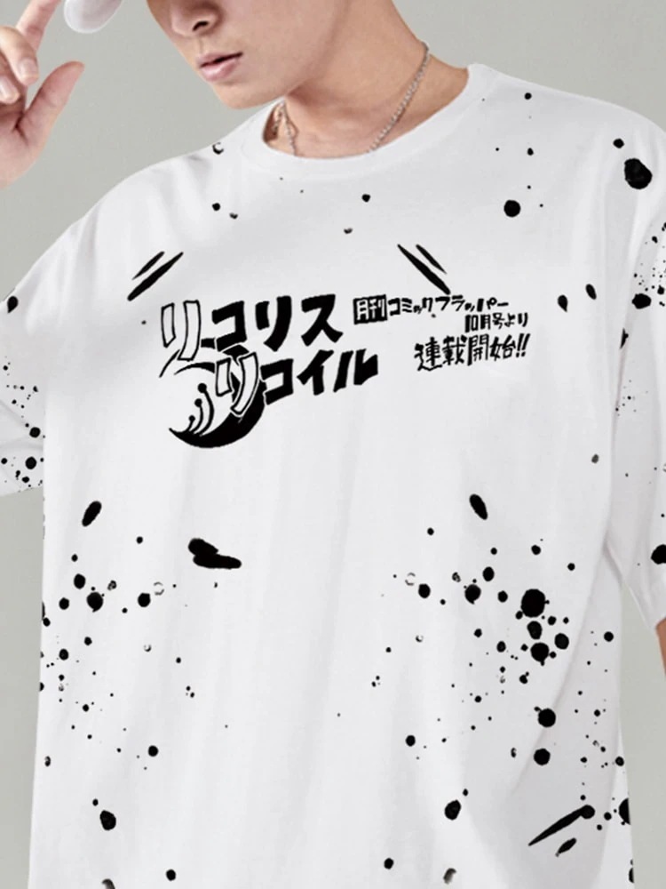 リリス半袖tシャツカジュアル速乾半袖tシャツ 4,967円