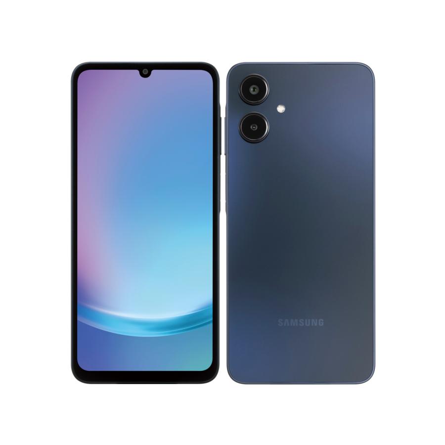 【新品】SAMSUNG サムスン スマホ Galaxy A25 5G SM-A253Z softbank版 ブラック　SIMロック解除