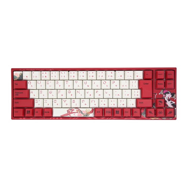 Koi 73 JIS  [Red]