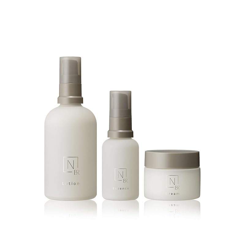 N organic Bright 美白スキンケアセット [医薬部外品]（化粧水 美容液 クリーム） (約2ヶ月分) シミ予防 くすみ 保湿 透明感 年齢肌 シトラスハーブの香り エヌオーガニック