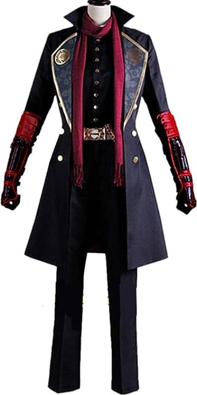 加州清光 コスプレ 内番 コスチューム アニメ 変装