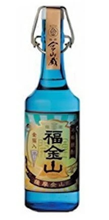 【送料無料】濱田酒造【金箔入り】薩摩金山蔵 福金山 芋 25度 720ml12本【北海道東北四国九州沖縄県は必ず送料がかかります】