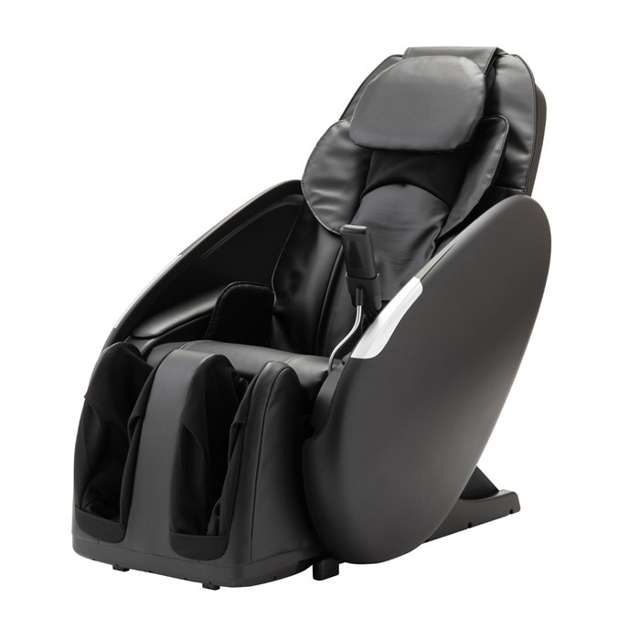 マッサージチェア くつろぎ指定席 CHD-9120 ブラック 大東電機 コンパクト