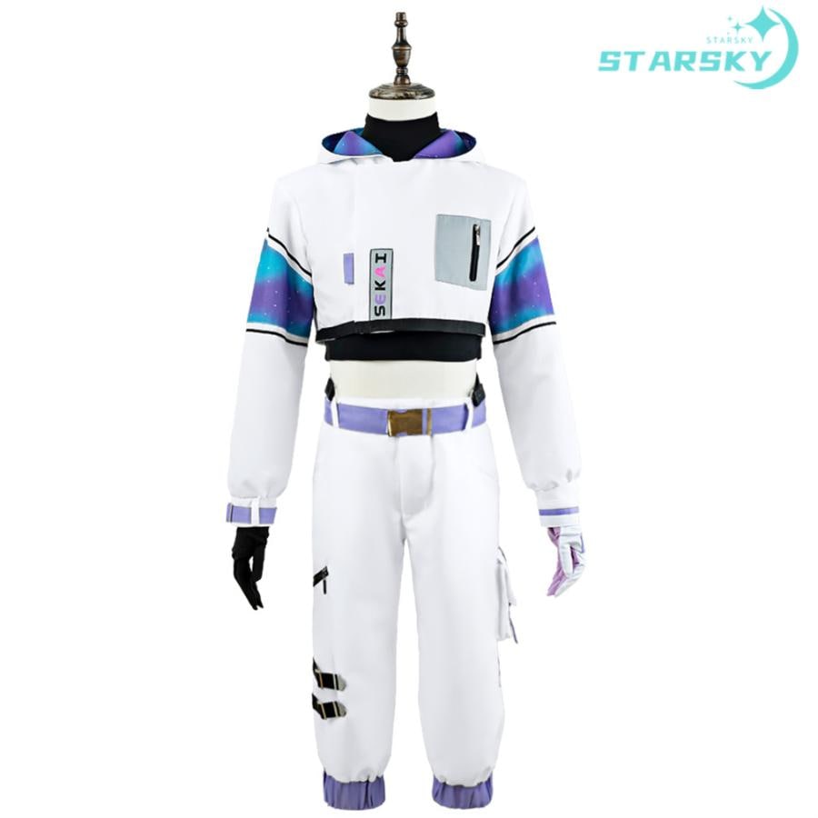 ２点で11o円OFF！【本日限定】プロジェクトセカイカラフルステージ 青柳冬弥 風 衣装 Cos ハロウィン クリスマス パーティー アニメ 変装 仮装