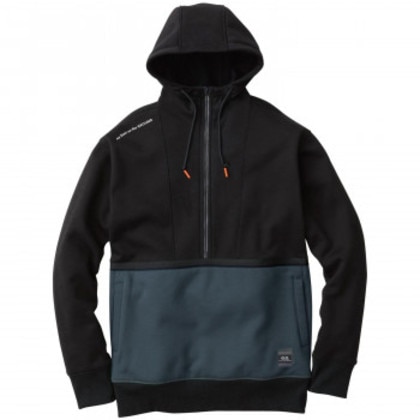 桑和 3245-04 アノラックパーカー Sサイズ チャコールグレー(23) G.G.