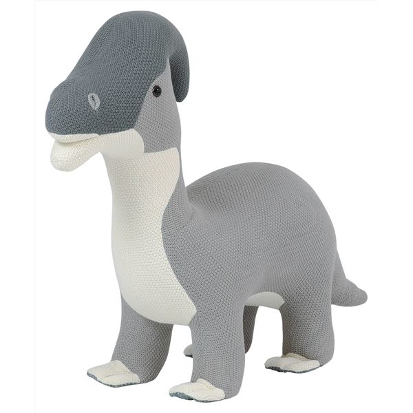 アニマル スツール [ レックス グレー ] ファブリック 耐荷重80kg インテリア家具 子ども部屋家具 スプーンミー！