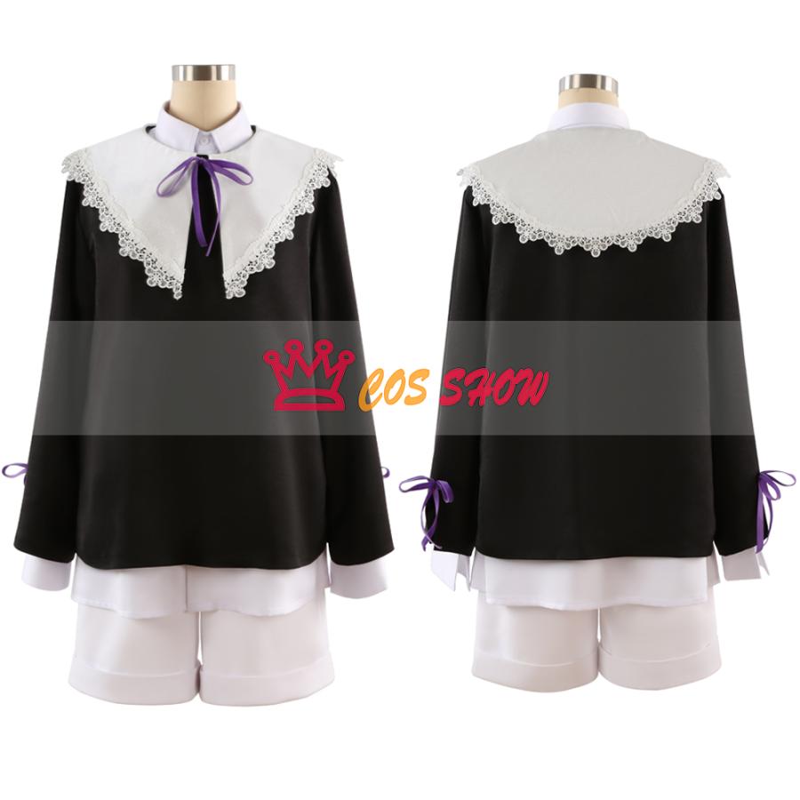 2025新品販売 あんスタ いざよう月歌 Look back 繋がる月歌 朔間凛月 コスプレ衣装 cosplay仮装 オーダーメイド製作可能イベント ハロウィン学園祭