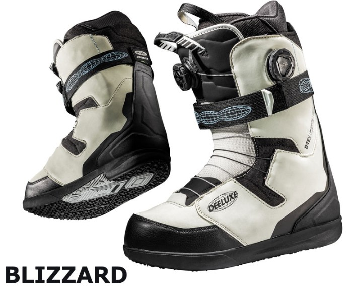 新品未使用 25-26 DEELUXE BOOTS DEEMON PRO BLIZZARD 26.5 ディーラックス 土日祝発送OK 84