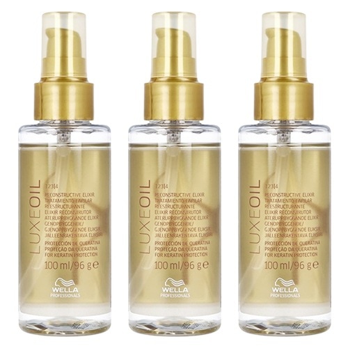 リュクス オイル 100ml 3本セット並行輸入品[3361/6108/4850]宅配無料