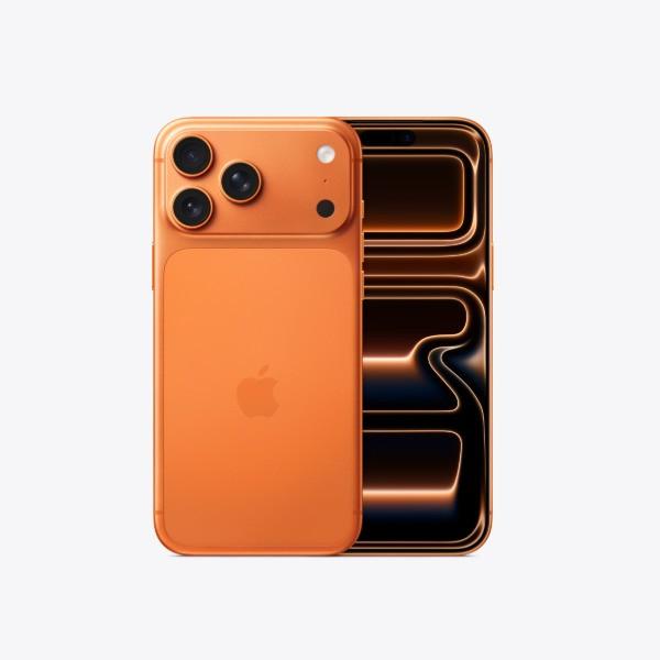 【新品 未開封品】SIMフリー iPhone 17 Pro 256GB [コズミックオレンジ]