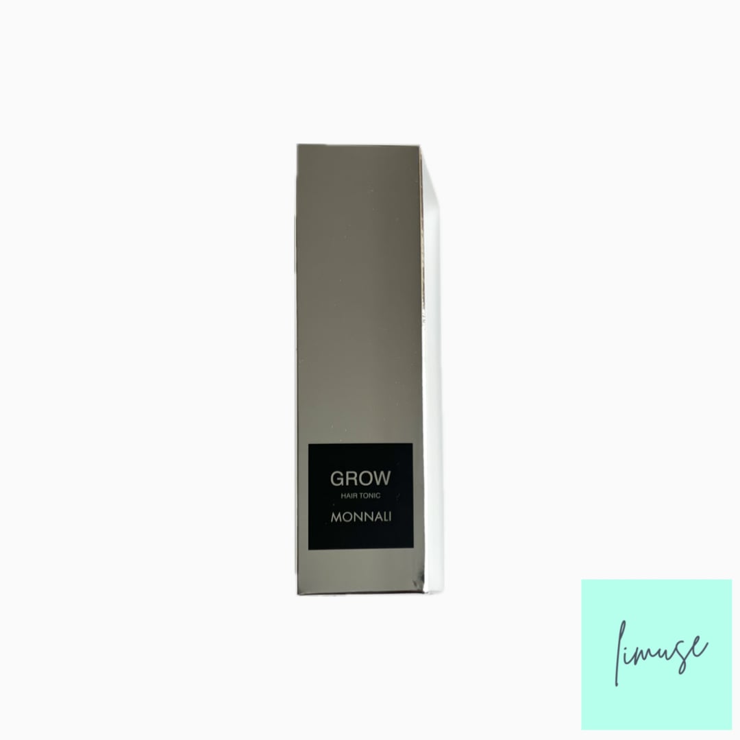 モナリ TR50 GROW グロー 100ml ブラックシリーズ 育毛剤 ヘアトニック 国内正規品
