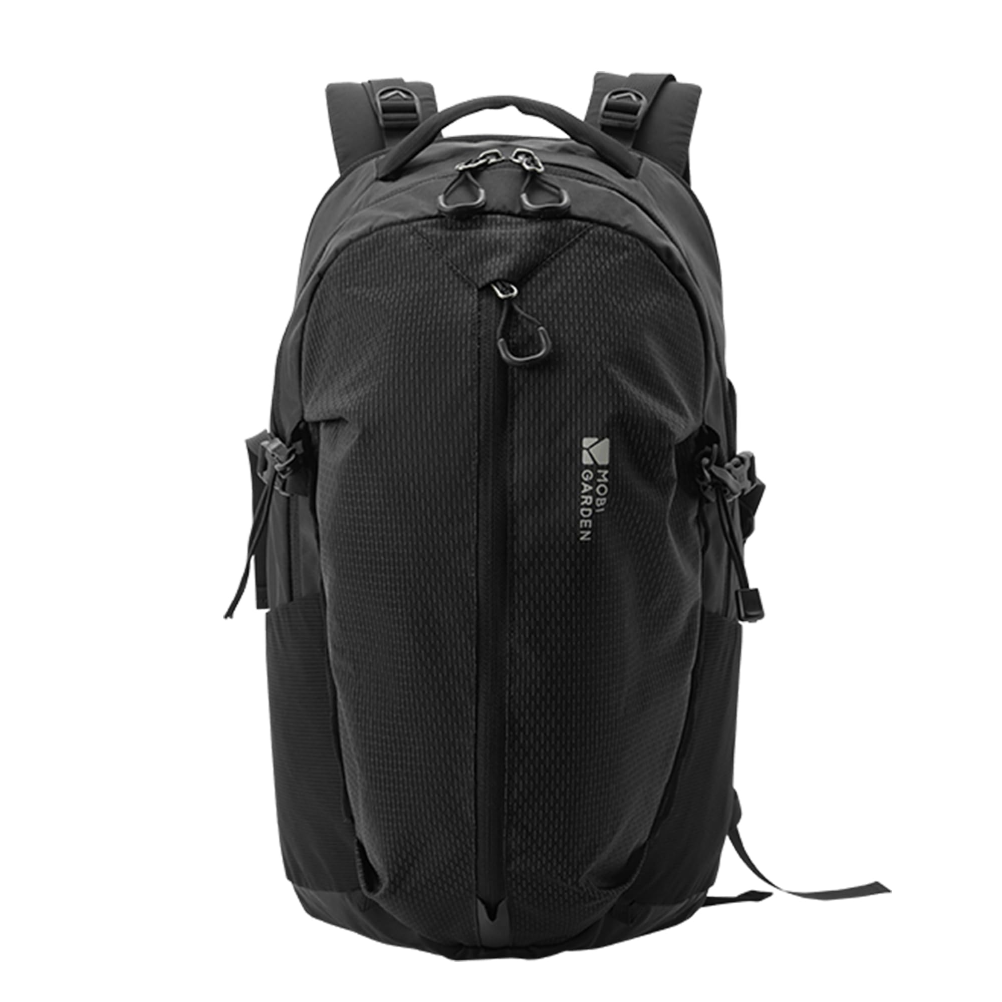 [MOBI GARDEN] バックパック ハイテク素材 ハイキングリュックサック アウトドアバッグ 20L 軽量650g 防水バッグ 高通気性 多機能 耐摩耗性 耐引裂性 旅行用 スポーツ キャンプ