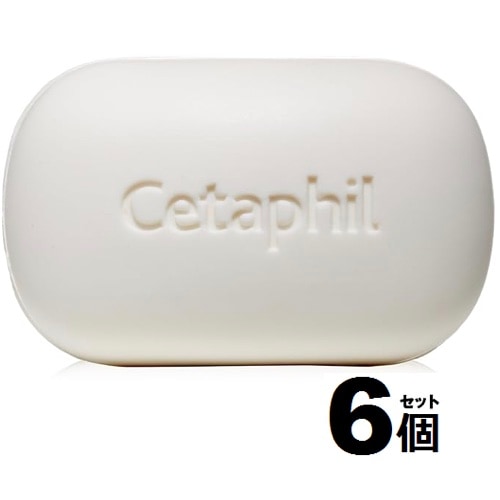 【６個セット】ジェントル クレンジング バーソープ 127g