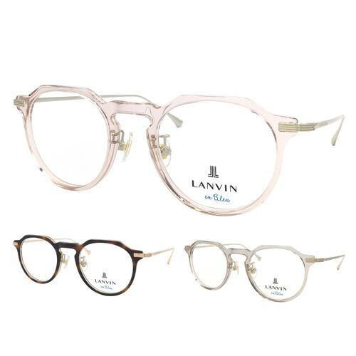 メガネ VLB001J col.0AD2/03GB/07T1 47mm クラウンパント 3color 9,486円