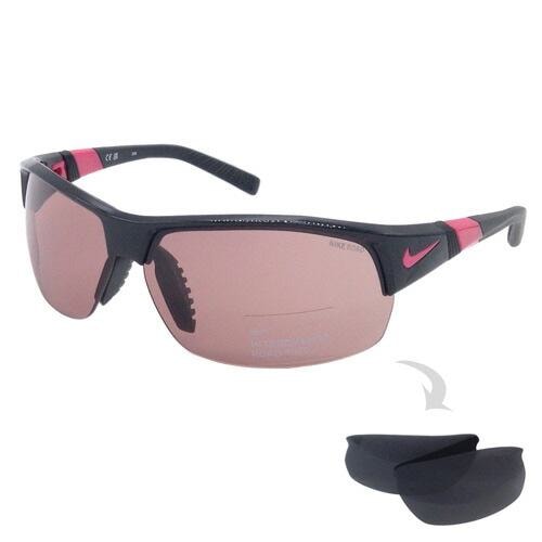 交換レンズ付き サングラス SHOW X2 E FB4464 col.010 69mm スペアレンズ