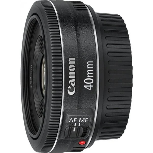 【中古】キヤノン Canon 単焦点レンズ EF40mm F2.8 STM フルサイズ対応 30,800円