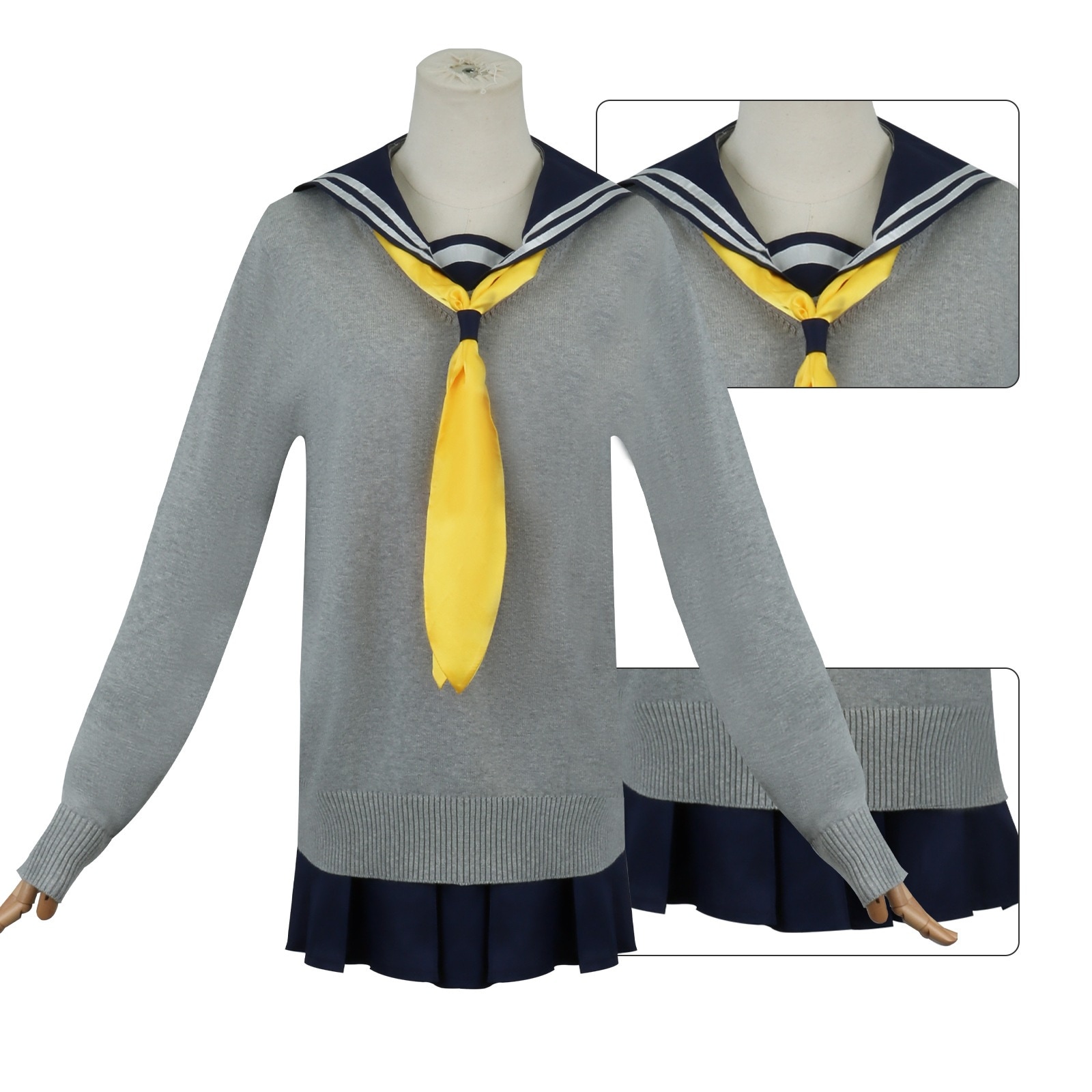 急速出荷 コスプレ 仮装鹿乃子乃子虎視眈々cos服鹿子鋸虎視餡子コスプレ衣装二次元 イベント用品